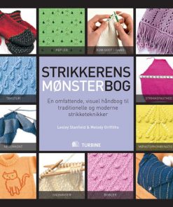 Strikkerens mønsterbog