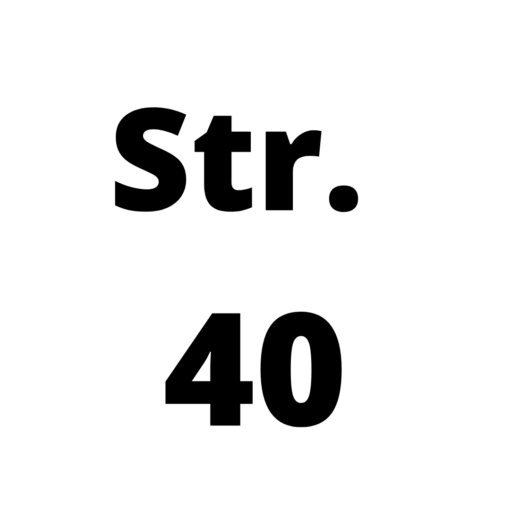 Str. 40