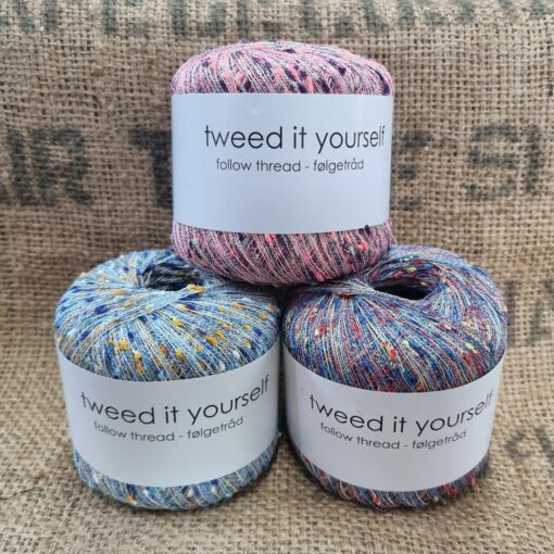 Tweed it yourself