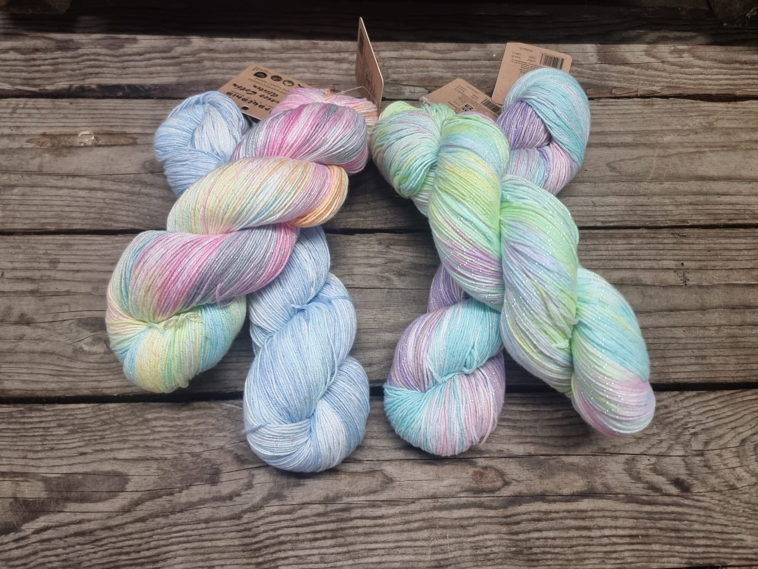 Huasco Cotón: Glisten