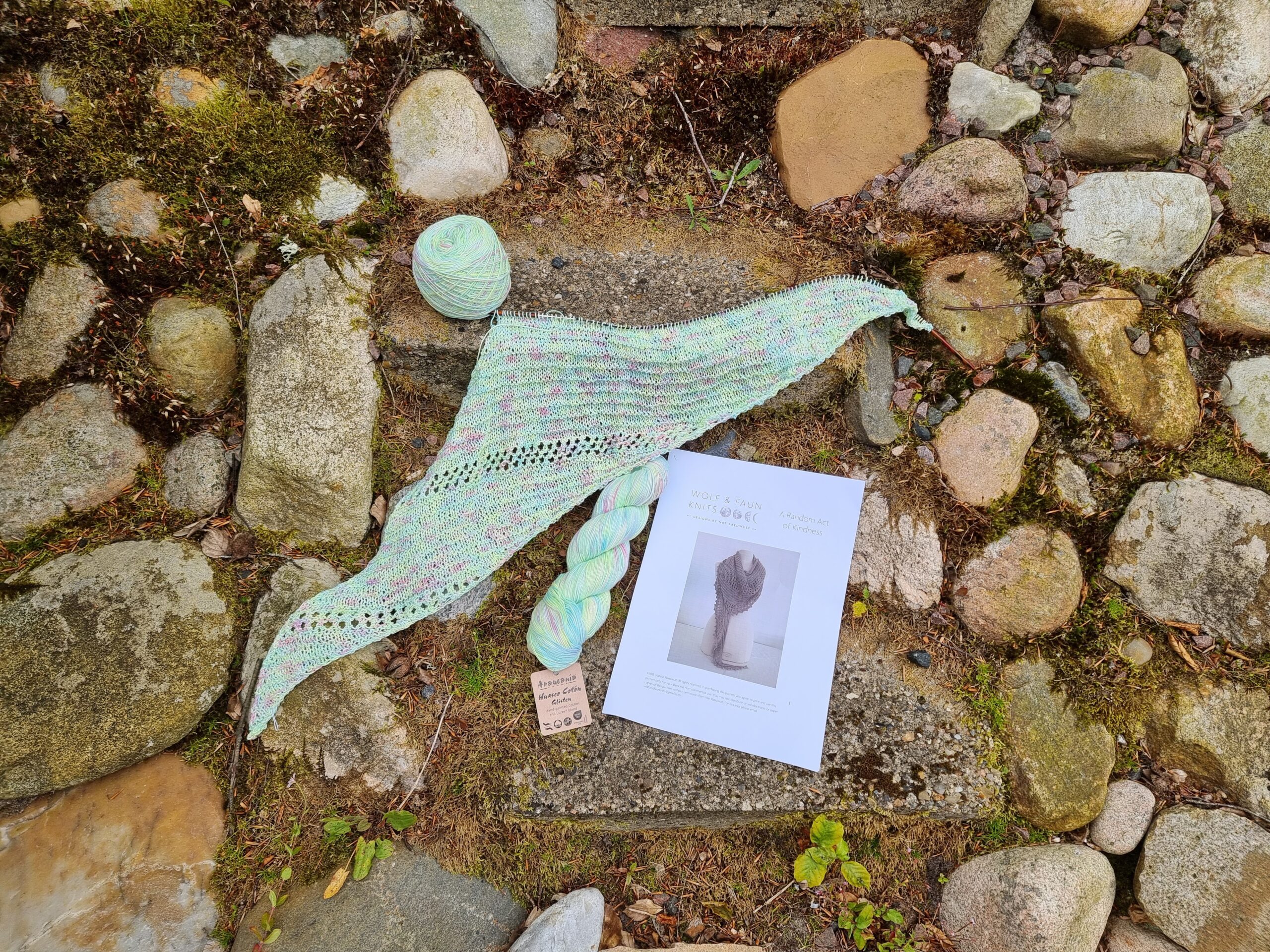 Huasco Cotón: Glisten - Image 3