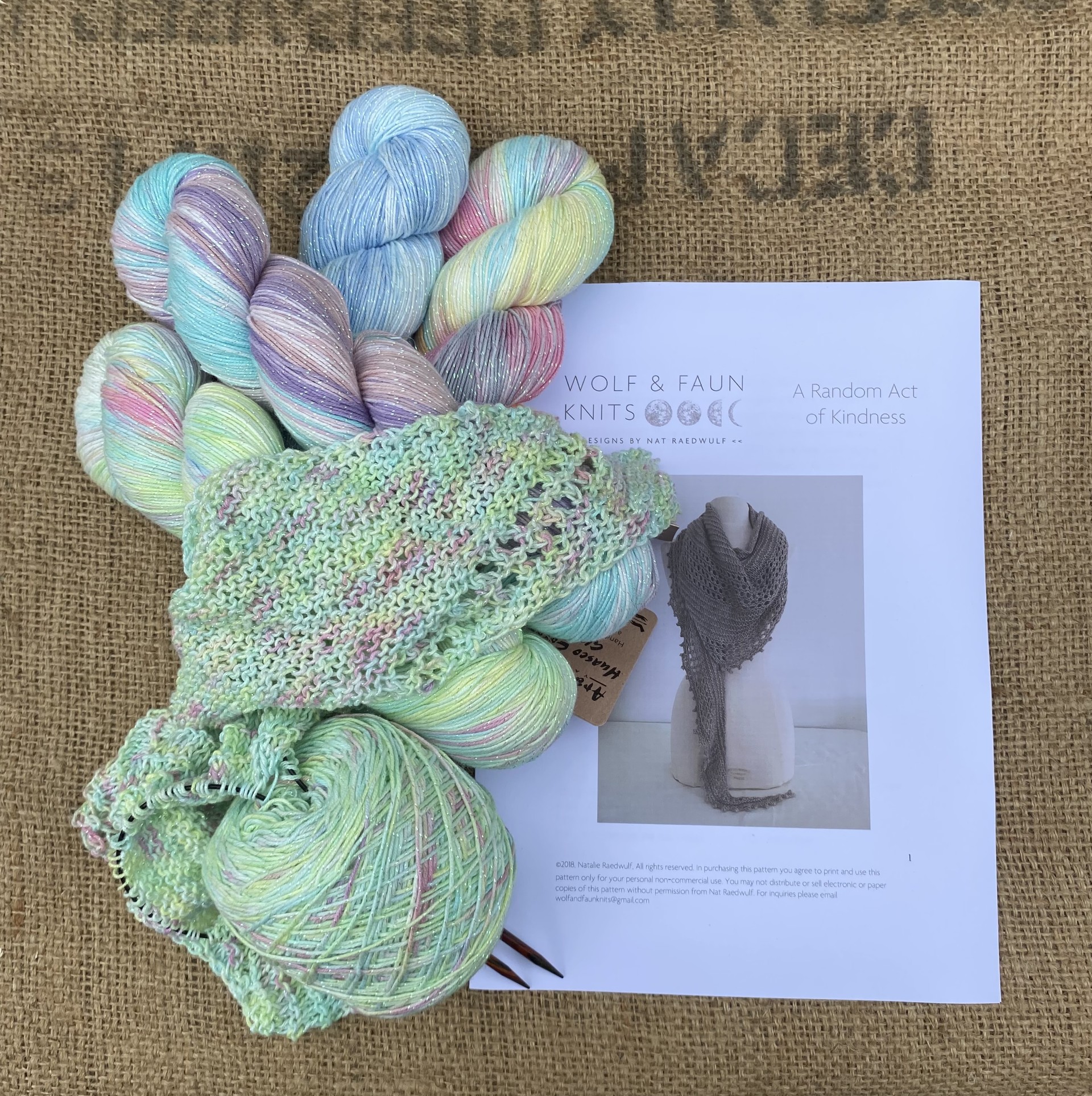 Huasco Cotón: Glisten - Image 4