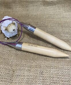 XL Rundpind 20.0 mm.