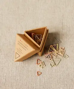 Cocoknits trekantede maskemarkør