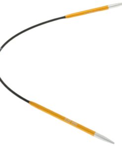 Strømperundpind 25 cm. Rainbow