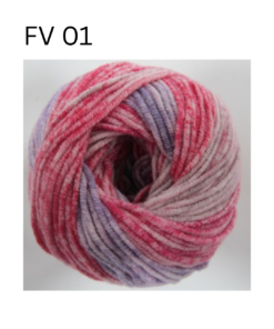 Kort poncho med spidser i Honey - Billede 2