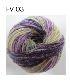 Kort poncho med spidser i Honey - Billede 4