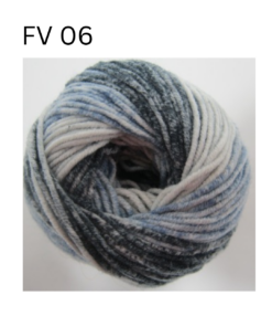 Kort poncho med spidser i Honey - Billede 7