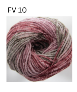 Kort poncho med spidser i Honey - Billede 8