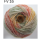 Orange og olivengrønne farver 16