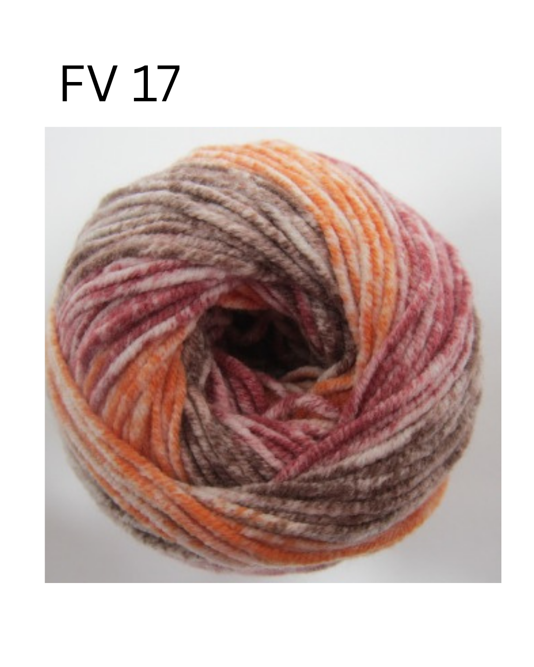Kort poncho med spidser i Honey - Billede 12