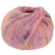 fv. 02 rosé/lys rød/gul/syren/mandarin
